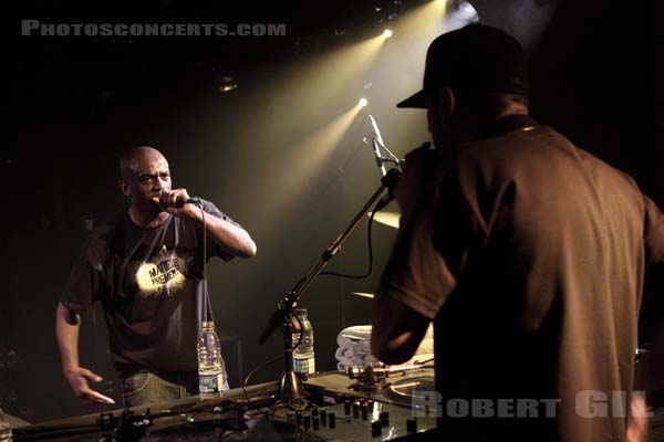 AL - 2009-11-13 - PARIS - La Maroquinerie - 